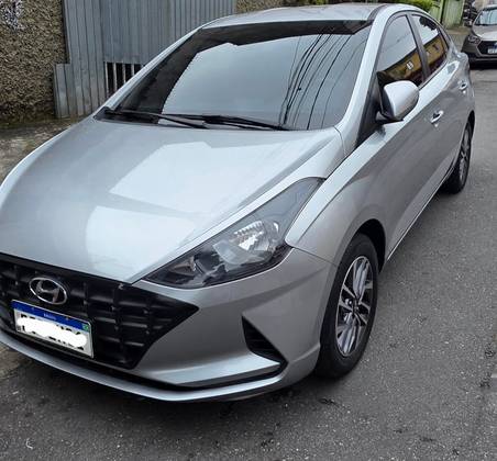 HYUNDAI HB20S 1.6 16V FLEX VISION AUTOMÁTICO HYUNDAI HB20S 1.6 16V FLEX VISION AUTOMÁTICO